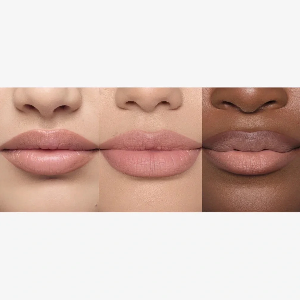 HAZELNUT Matte & Satin Lipstick NEW UNUSED BOXED